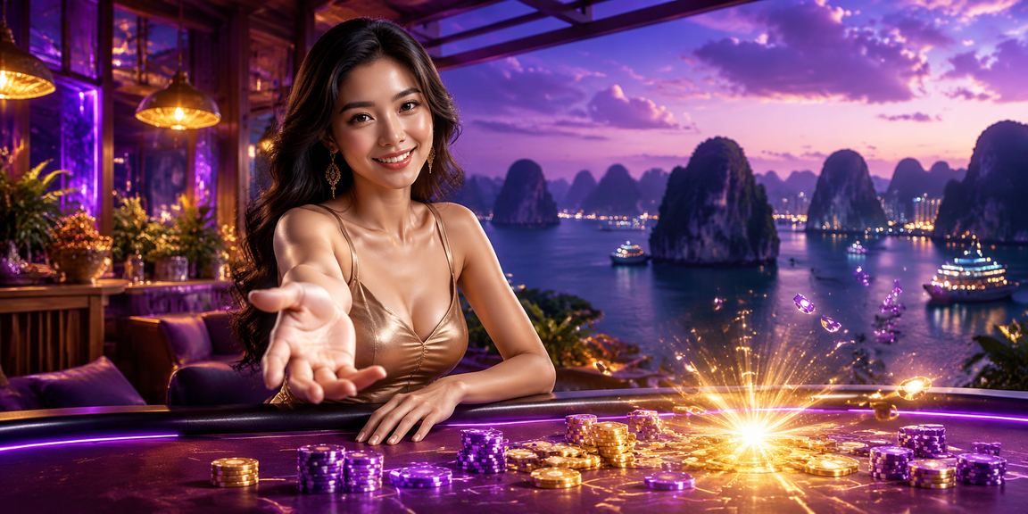 Trải nghiệm Baccarat tiếng Việt tại Hạ Long – 275qf