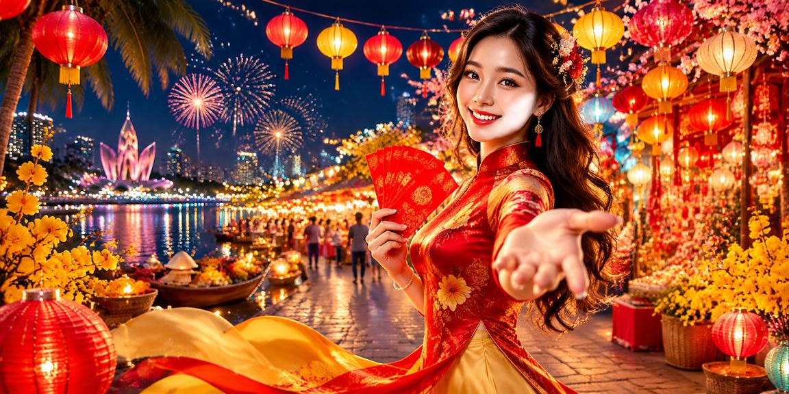 Lễ hội đêm Nha Trang – không khí thưởng lễ cùng 275qf